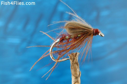FM's CDC Hopper Orange